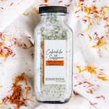 Calendula & Safflower Bath Salt