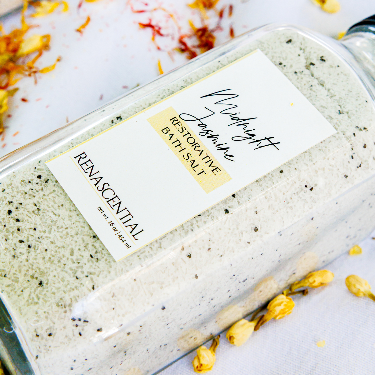 Midnight Jasmine Bath Salt