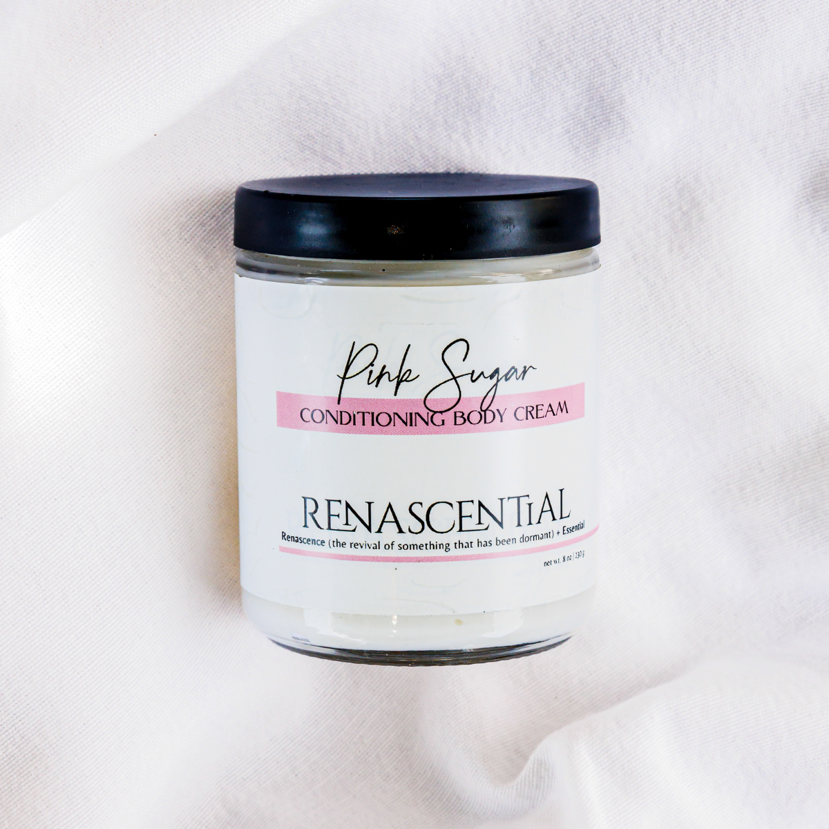 Pink Sugar Body Cream