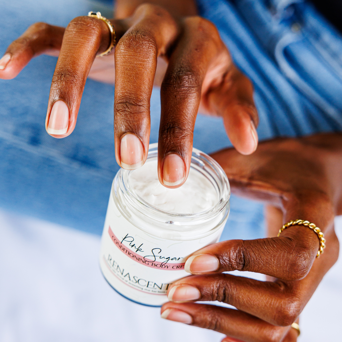 Pink Sugar Body Cream