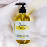 Jasmine Herbal-Infused Body Oil