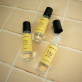 Cashmere & Silk Perfume Oil