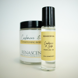 Cashmere & Silk Perfume Oil