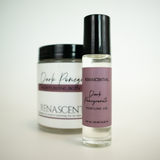 Dark Pomegranate Perfume Oil
