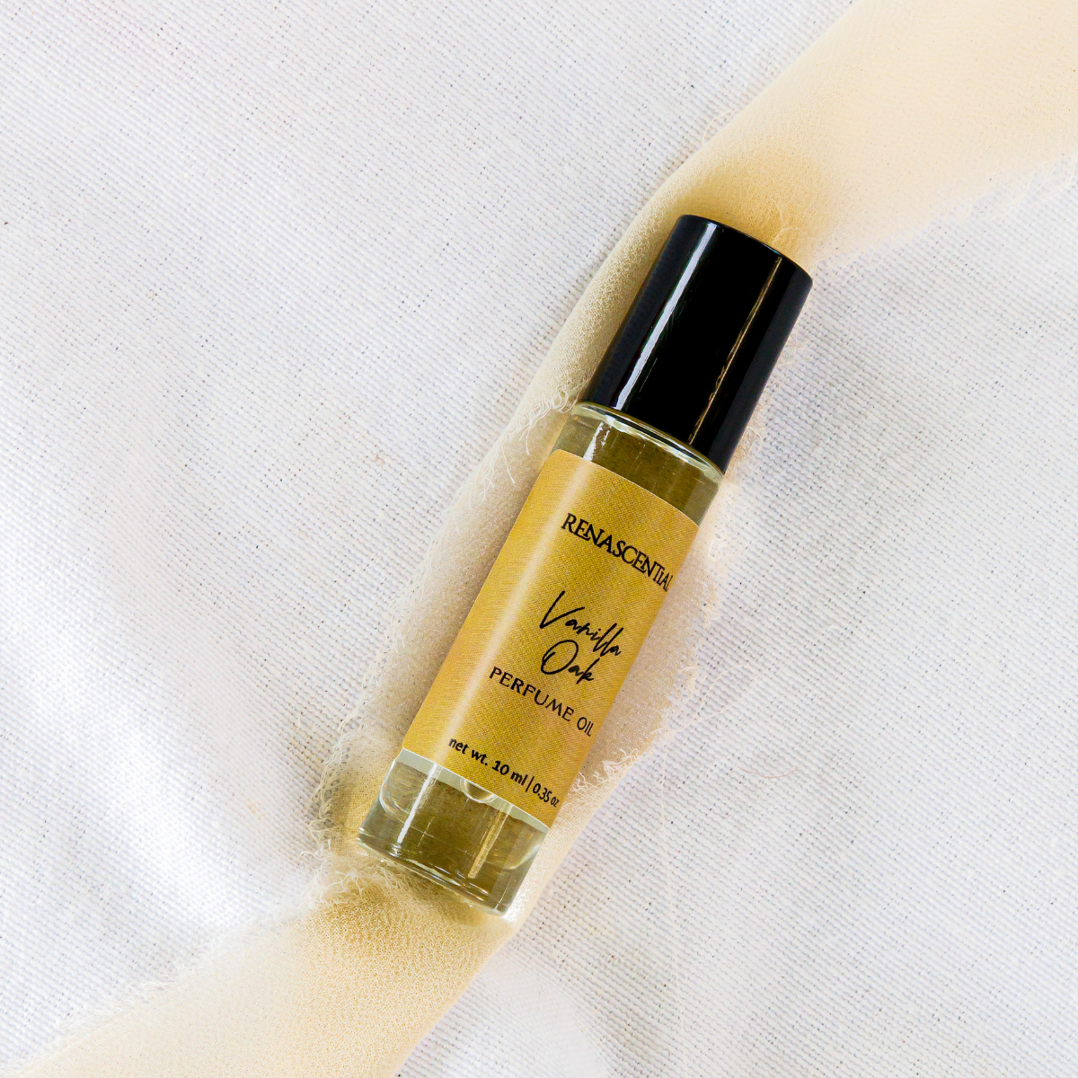 Vanilla Oak Perfume Oil