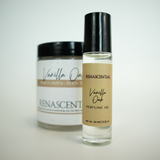Vanilla Oak Perfume Oil