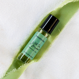 White Tea & Bergamot Perfume Oil