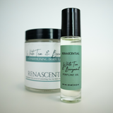 White Tea & Bergamot Perfume Oil