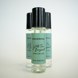 White Tea & Bergamot Perfume Oil