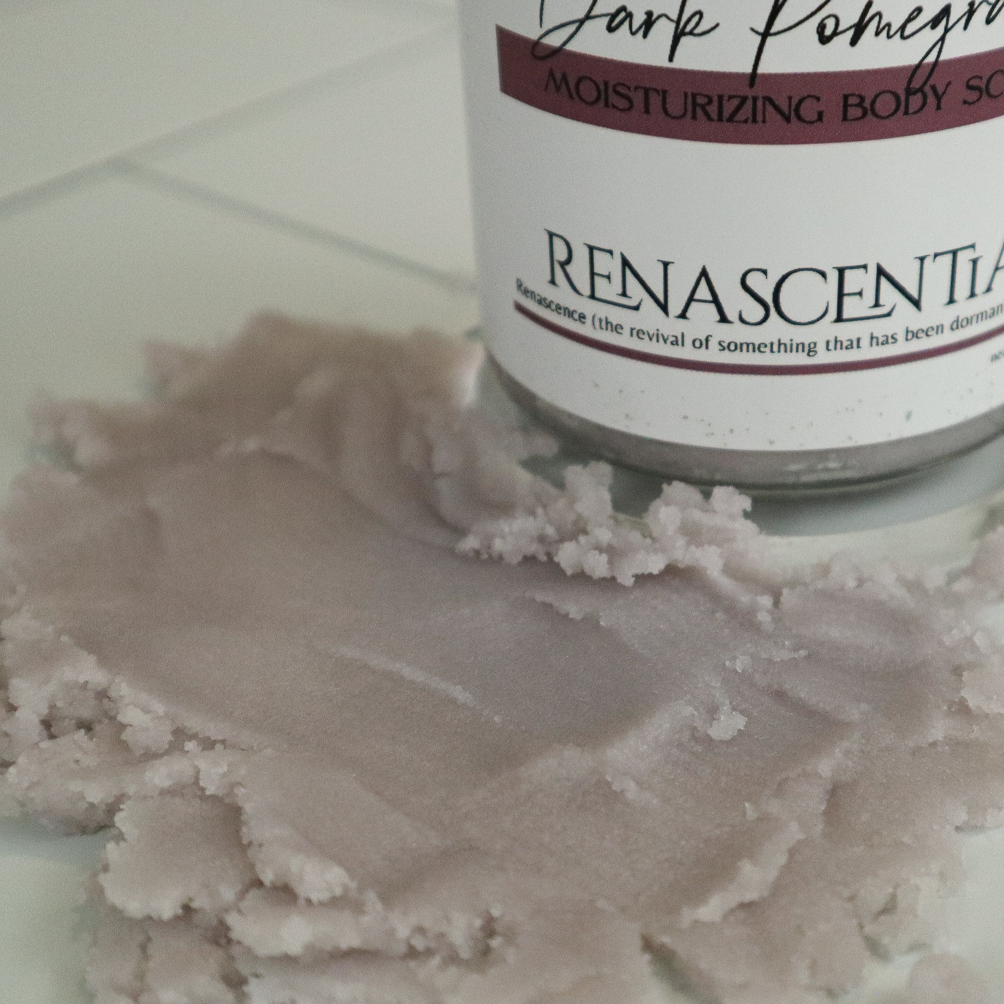 Body Scrub Discovery Kit