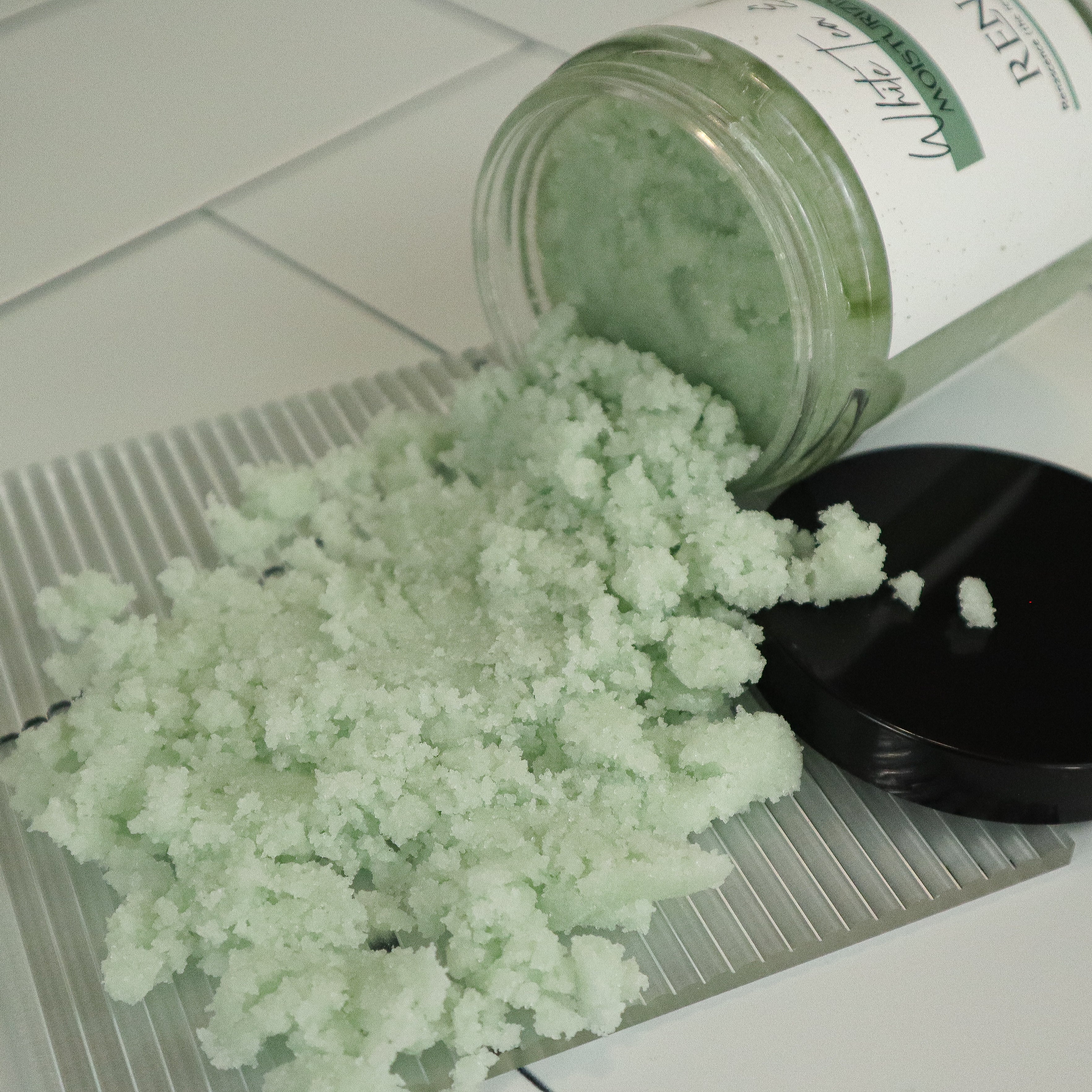 Body Scrub Discovery Kit