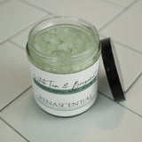 White Tea & Bergamot Body Scrub