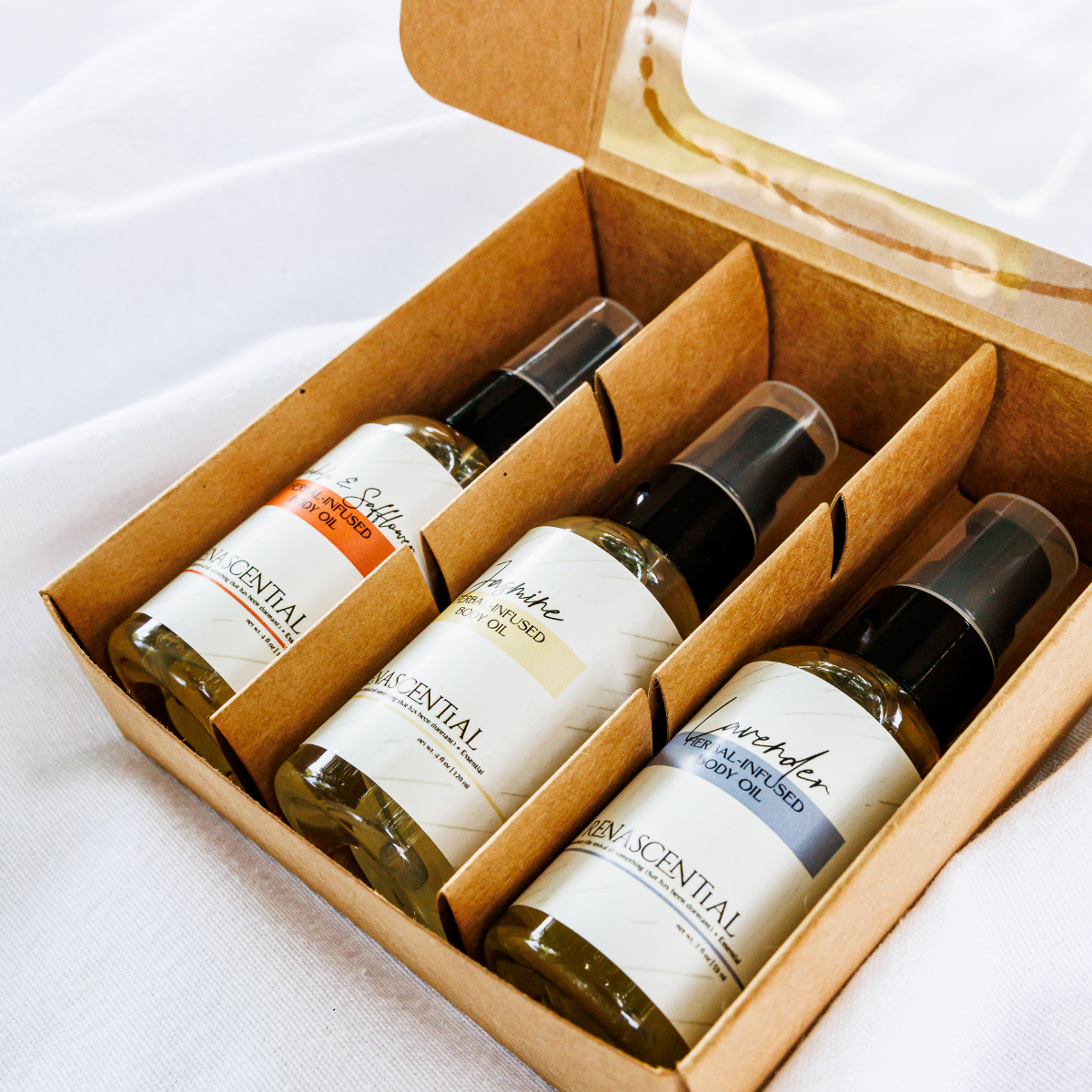 Body Oil Discovery Kit