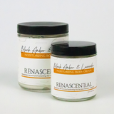 Black Amber & Lavender Body Cream