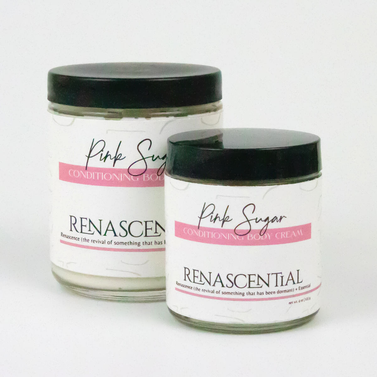 Pink Sugar Body Cream