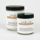 Vanilla Oak Body Cream
