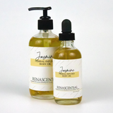Jasmine Herbal-Infused Body Oil