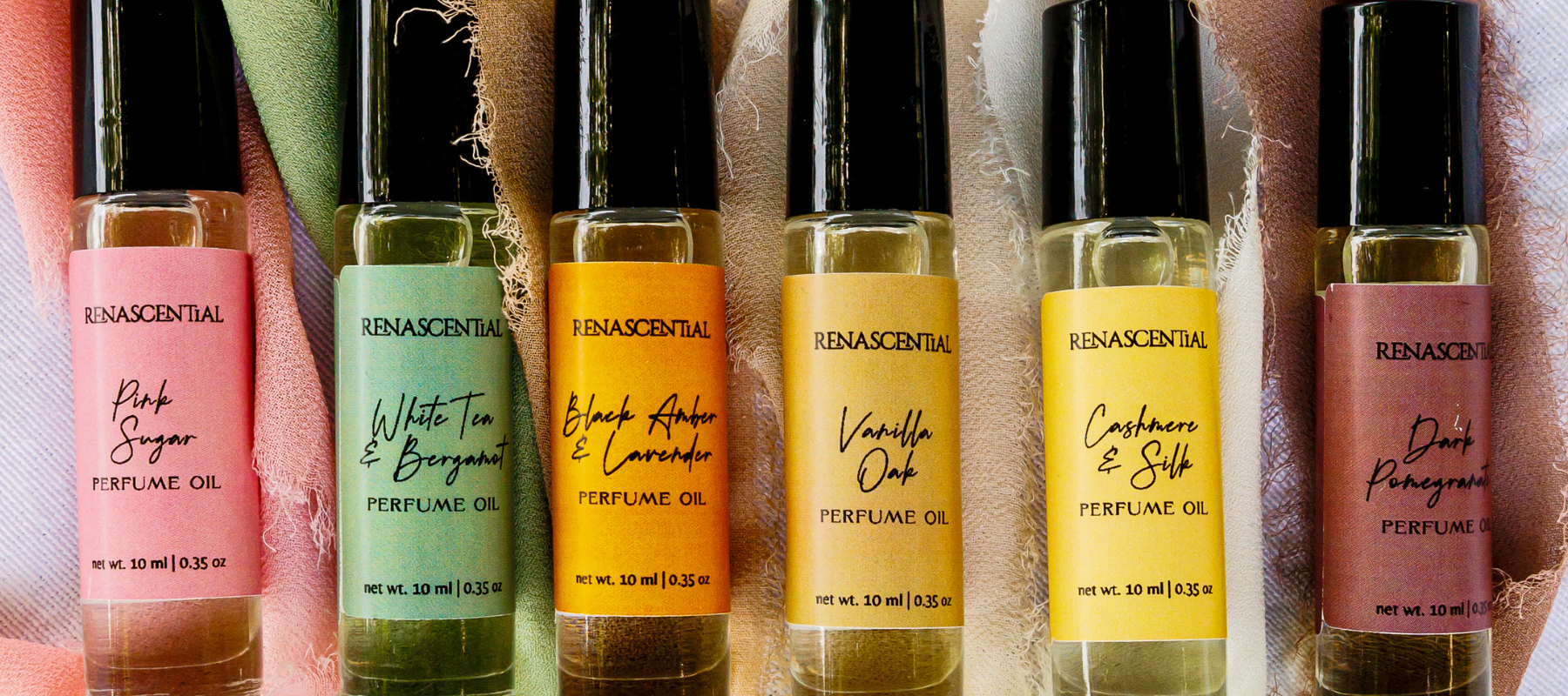 Perfume Oils