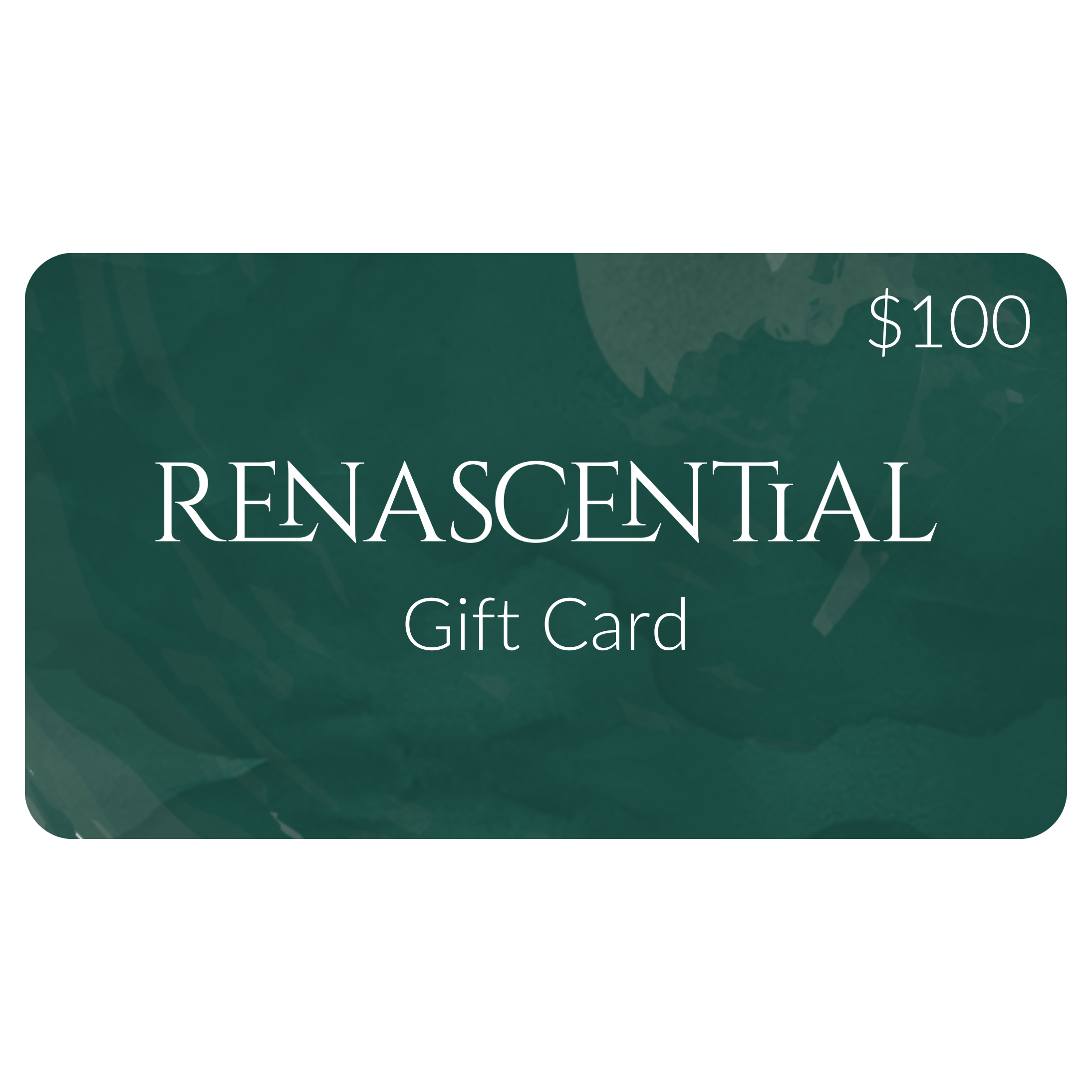 Renascential Gift Card