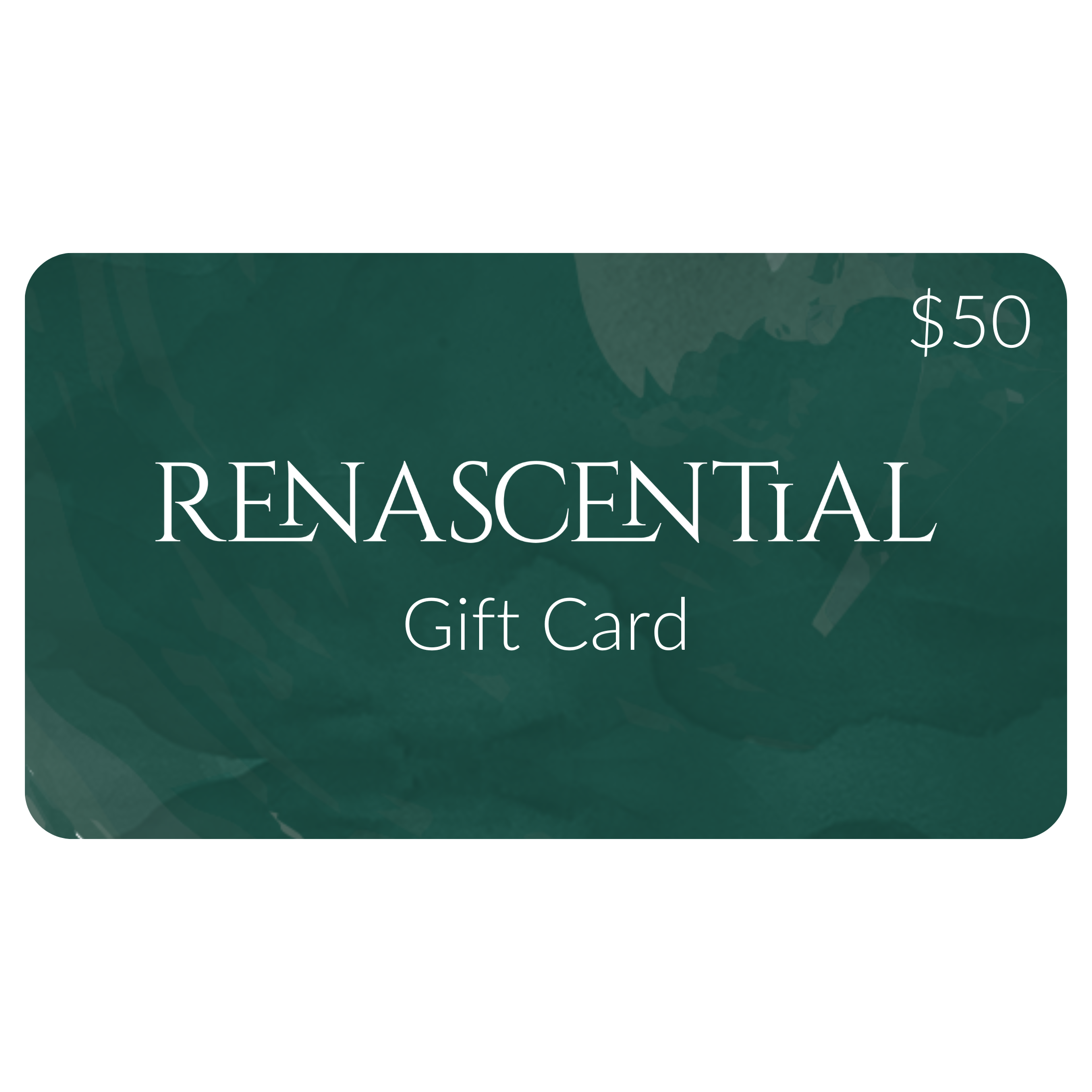 Renascential Gift Card