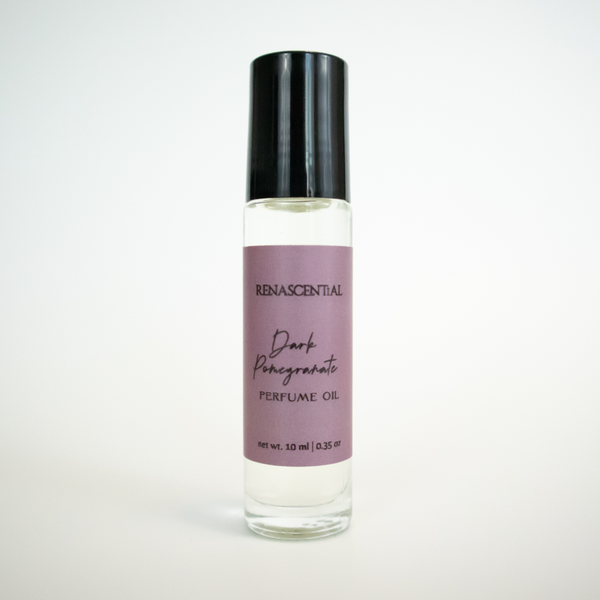 Dark Pomegranate Perfume Oil