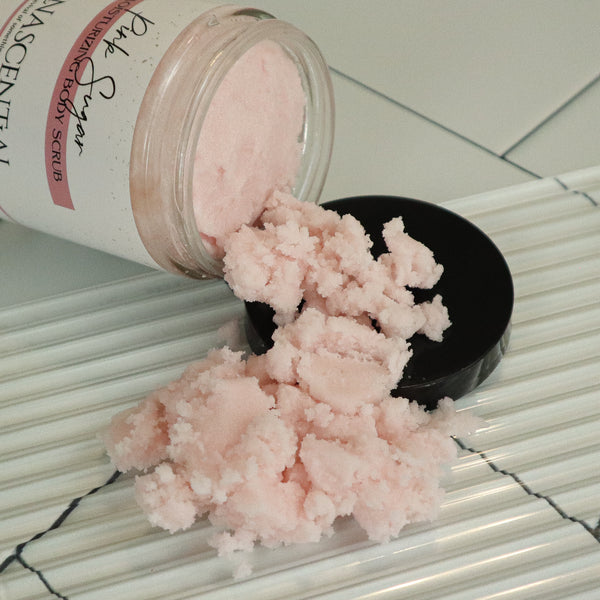 Pink Sugar Body Scrub