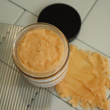 Black Amber & Lavender Body Scrub