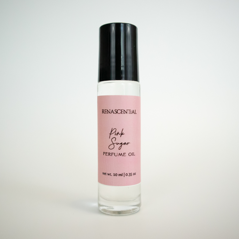 Pink Sugar Perfume Oil