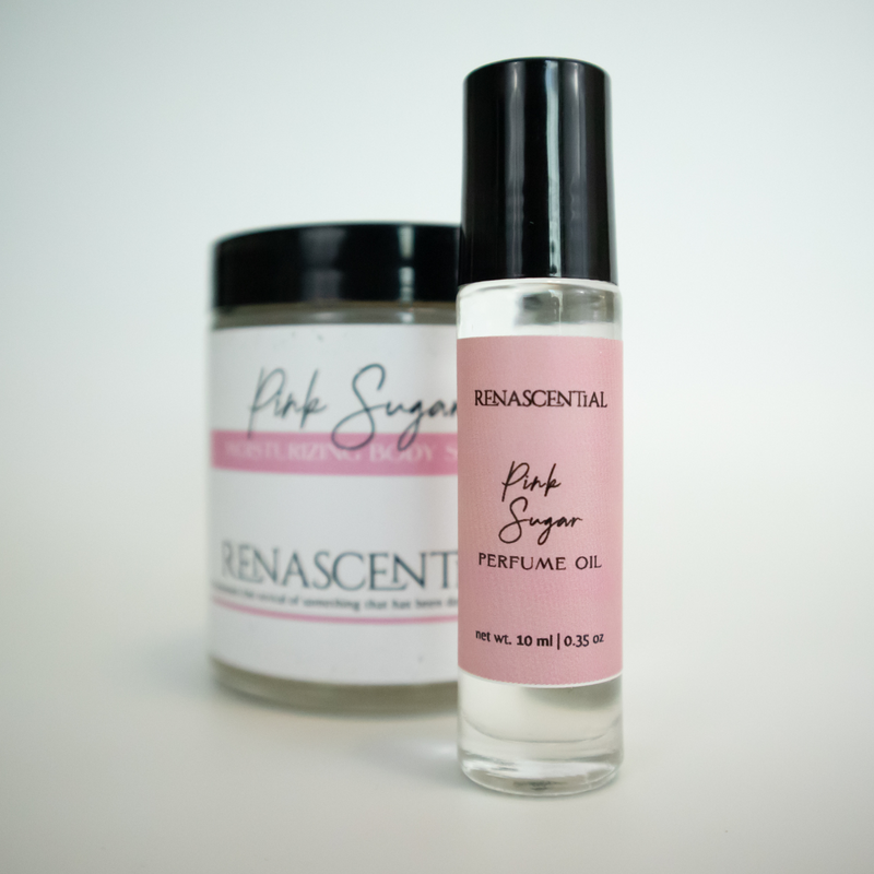 Pink Sugar Perfume Oil