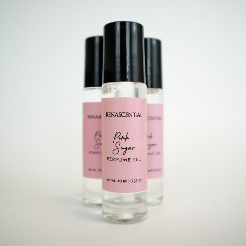 Pink Sugar Perfume Oil