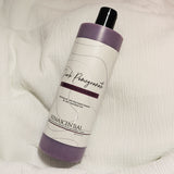 16oz bottle of Dark Pomegranate body wash by Renascential