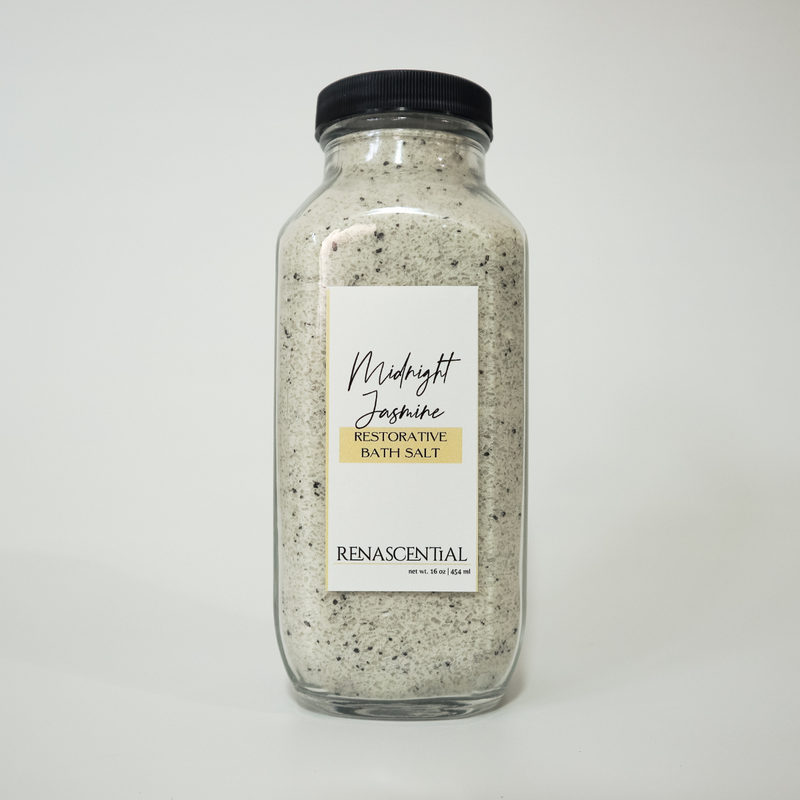 Midnight Jasmine Bath Salt