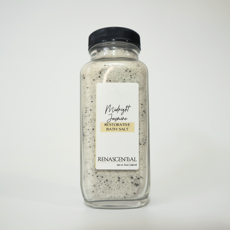 Midnight Jasmine Bath Salt