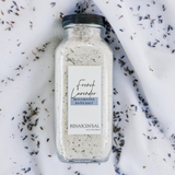 French Lavender Bath Salt