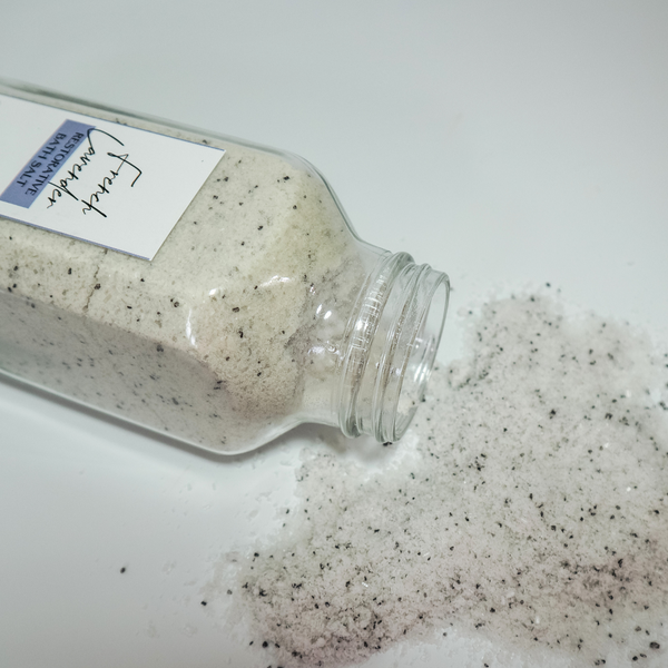 French Lavender Bath Salt