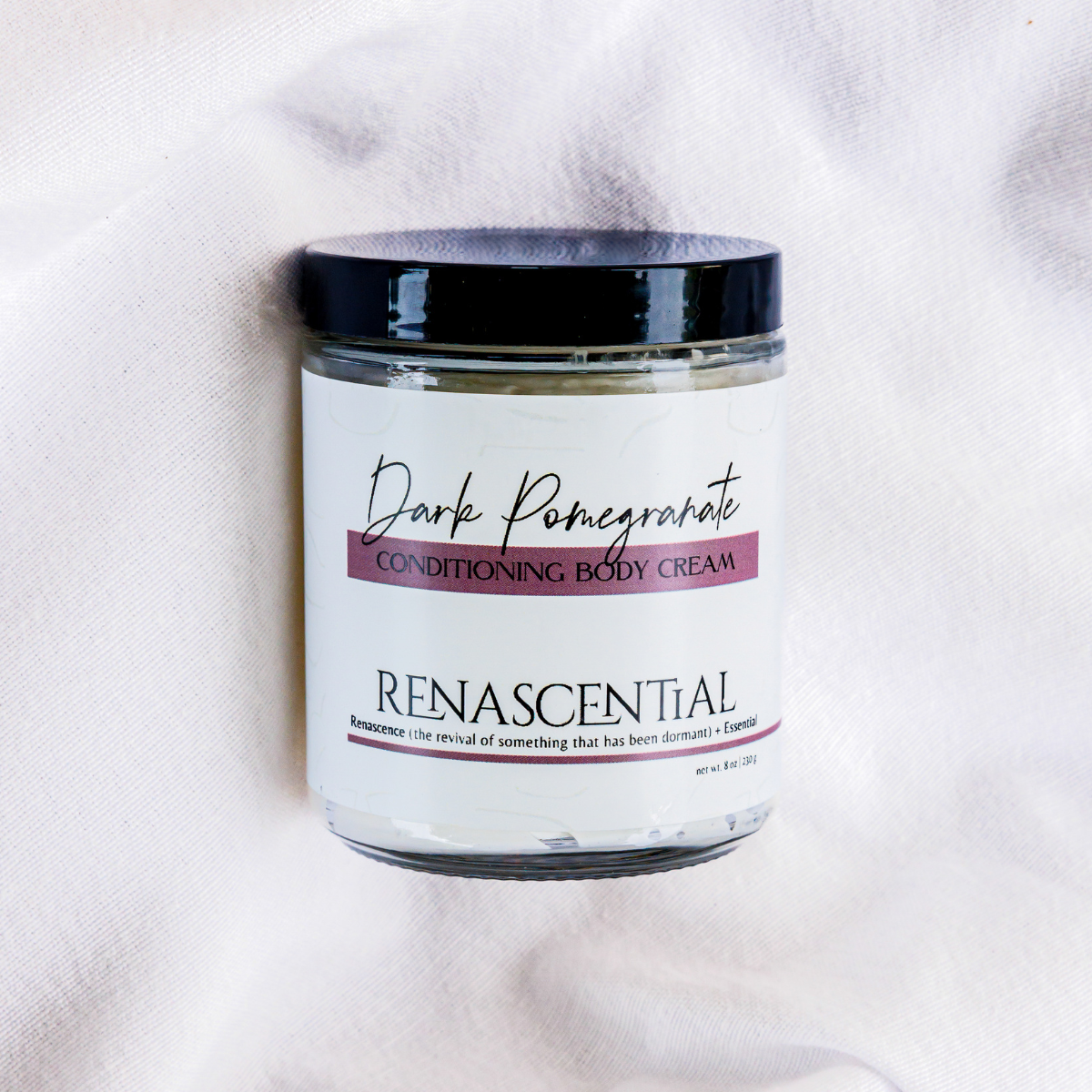 Dark Pomegranate Body Cream