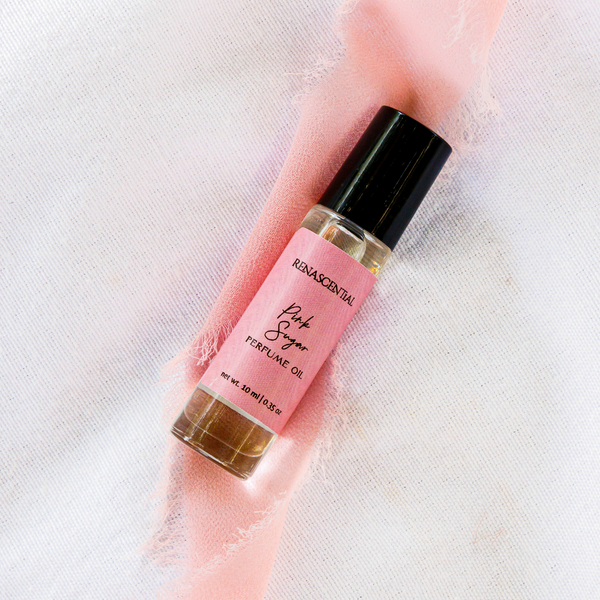 Pink Sugar Perfume Oil
