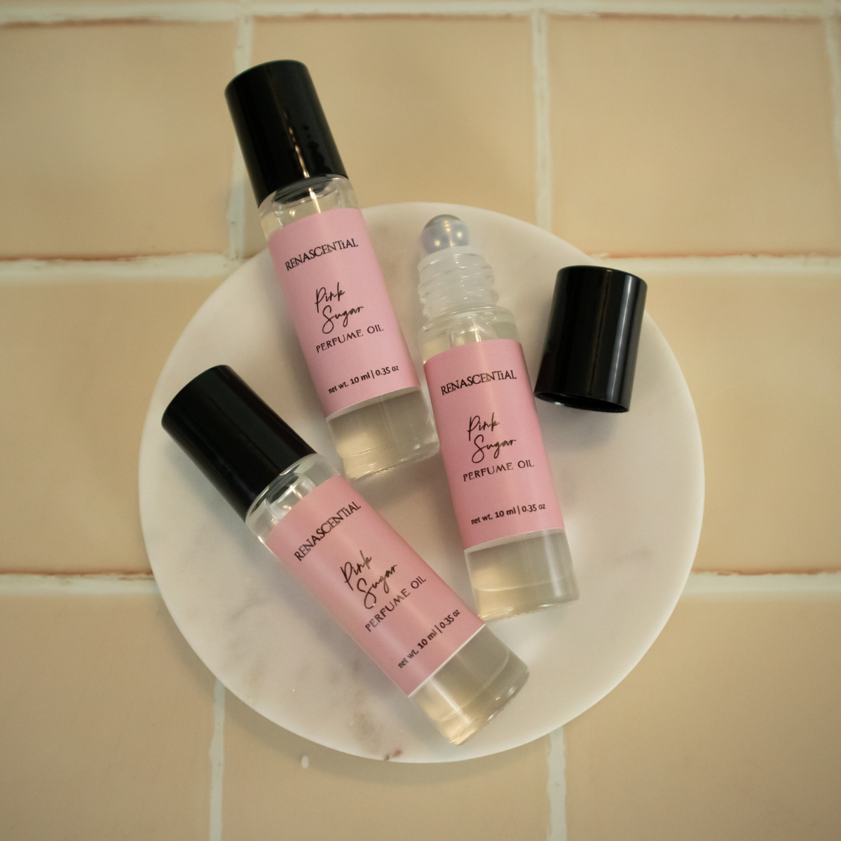 Pink Sugar Perfume Oil
