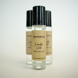 Vanilla Oak Perfume Oil