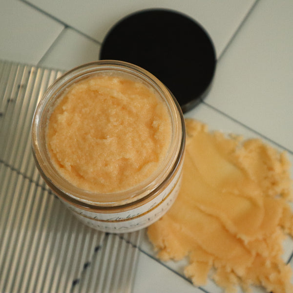 Body Scrub Discovery Kit