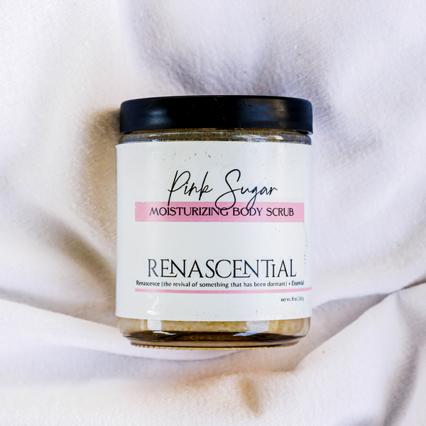 Pink Sugar Body Scrub