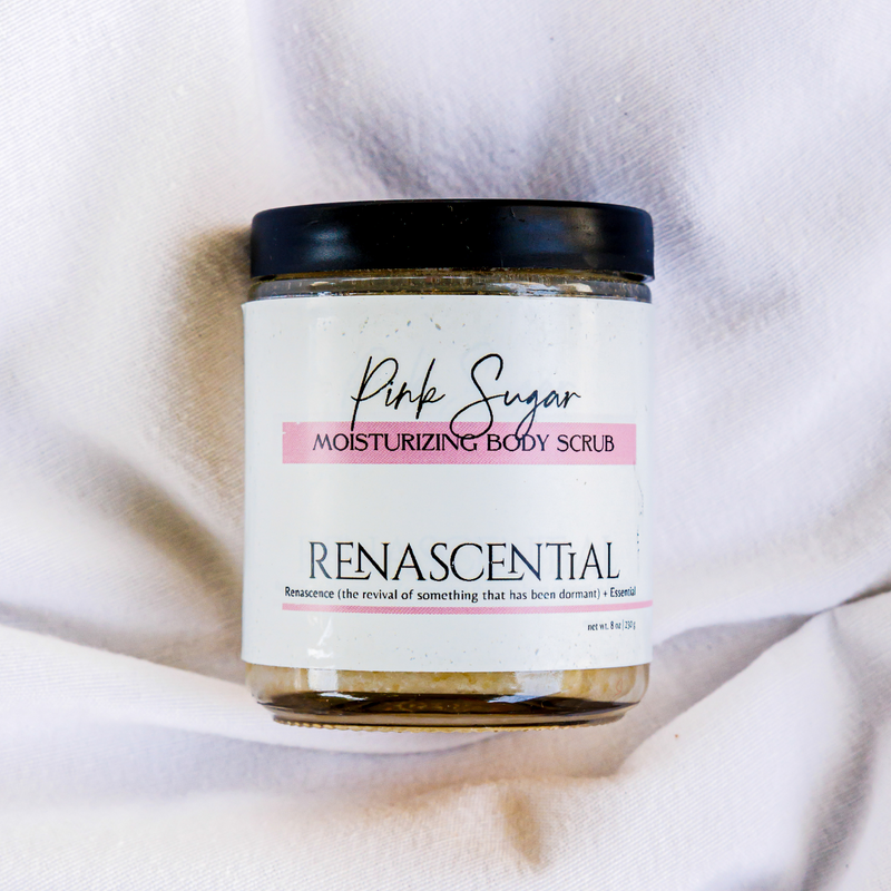 Pink Sugar Body Scrub