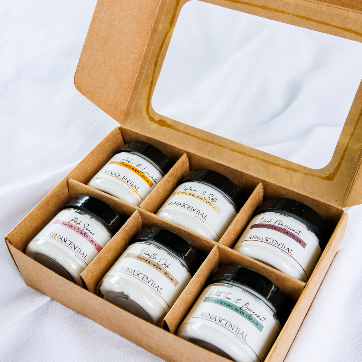 Body Cream Discovery Kit