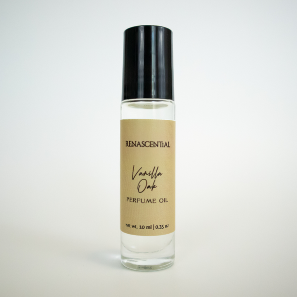 Vanilla Oak Perfume Oil