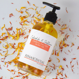 Calendula & Safflower Herbal-Infused Body Oil