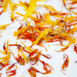 Calendula & Safflower Herbal-Infused Body Oil