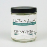 White Tea & Bergamot Body Cream
